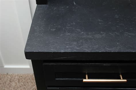 diy soapstone countertops